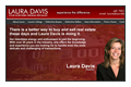 Laura Davis, Realtor | www.LauraSellsVA.com